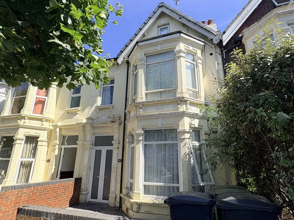 Three-storey terraced HMO, Southsea, Portsmouth — fire risk assessment by Clear Fire Compliance
