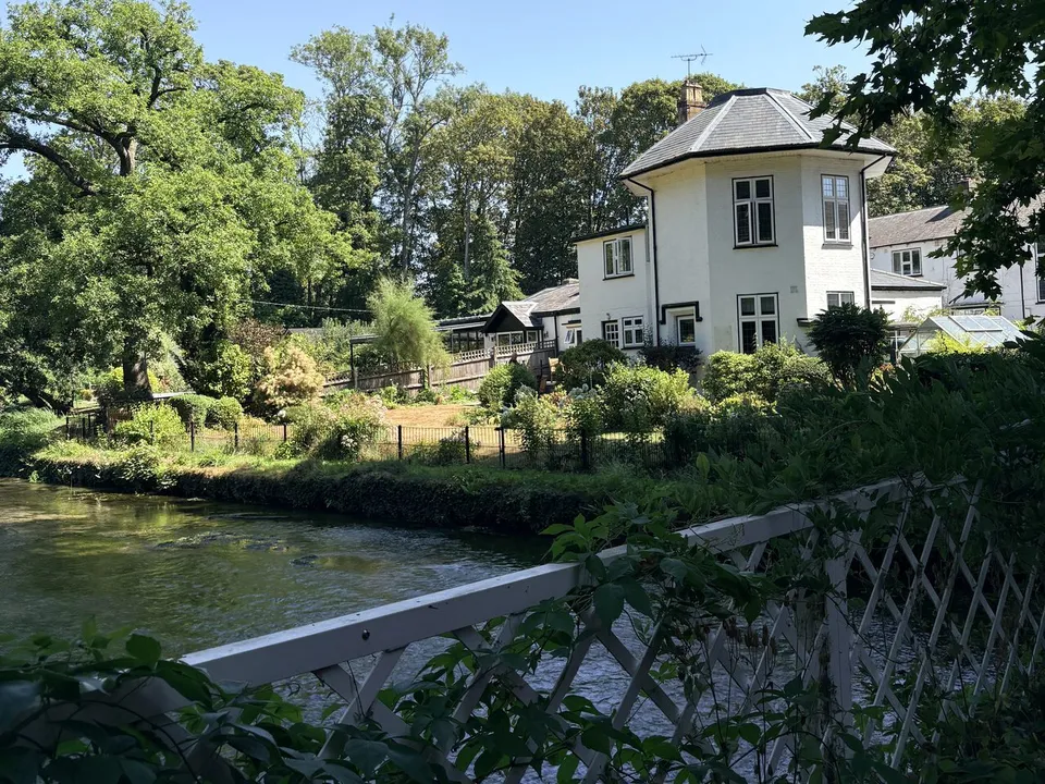 Riverside holiday cottage, Brambridge, Hampshire — fire risk assessment by Clear Fire Compliance